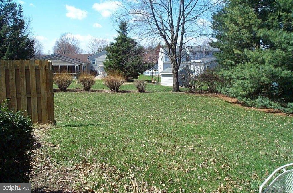 NONE AVAILABLE - Residential