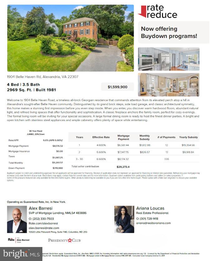 BELLE HAVEN - Residential