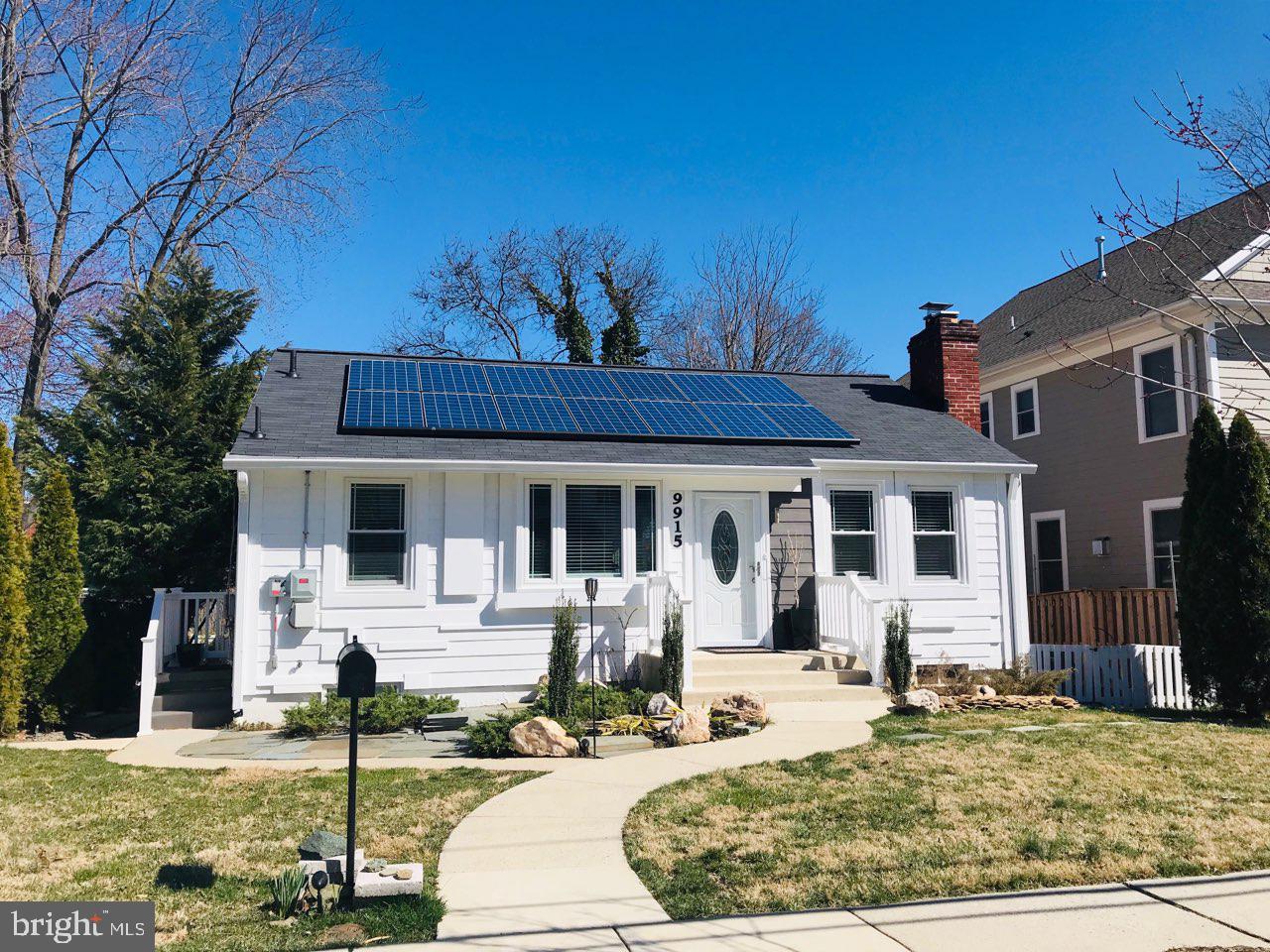 GEORGETOWN - Residential Lease