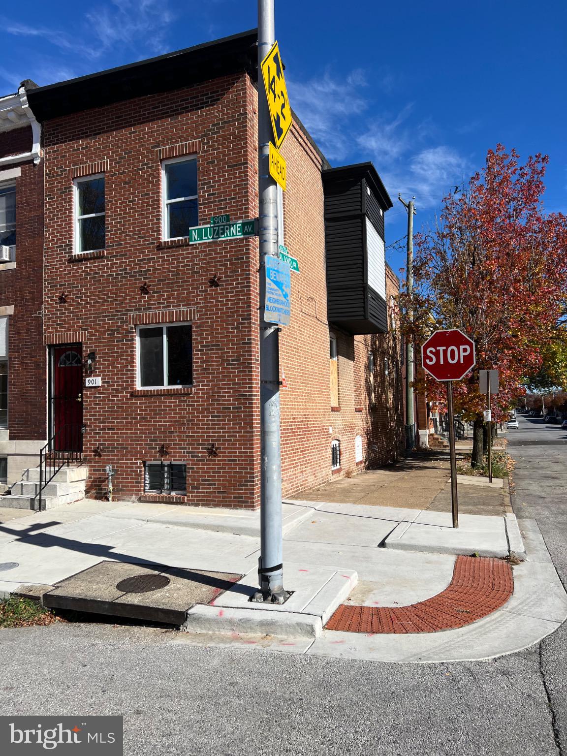 901 N LUZERNE AVENUE