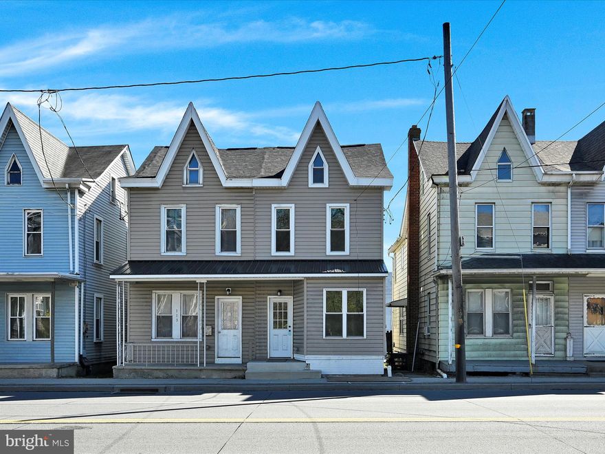 This beautifully remodeled home is ready for someone new to call it their own! Located in Schuylkill Haven Borough, this property features 4 bedrooms and 1.5 baths. Move right in and relax—everything has been updated for you, including a new roof, siding, windows, electrical, plumbing, flooring, fixtures, and fresh paint throughout. The first floor offers a spacious, open layout perfect for entertaining family and guests, complete with new luxury vinyl plank flooring and modern lighting. The updated kitchen boasts stainless steel appliances, a tile backsplash, and brand-new cabinetry. A convenient half bath and separate laundry room round out the main level. Upstairs, you’ll find three generously sized bedrooms with ample closet space and a beautifully updated full bath. The finished attic provides a versatile space that could serve as a fourth bedroom, media room, or man cave. To top it off, the home includes an oversized one-car garage for added storage and parking. Call today to schedule your private tour—this could be the home you’ve been waiting for! Property owned by PA Real Estate Broker.