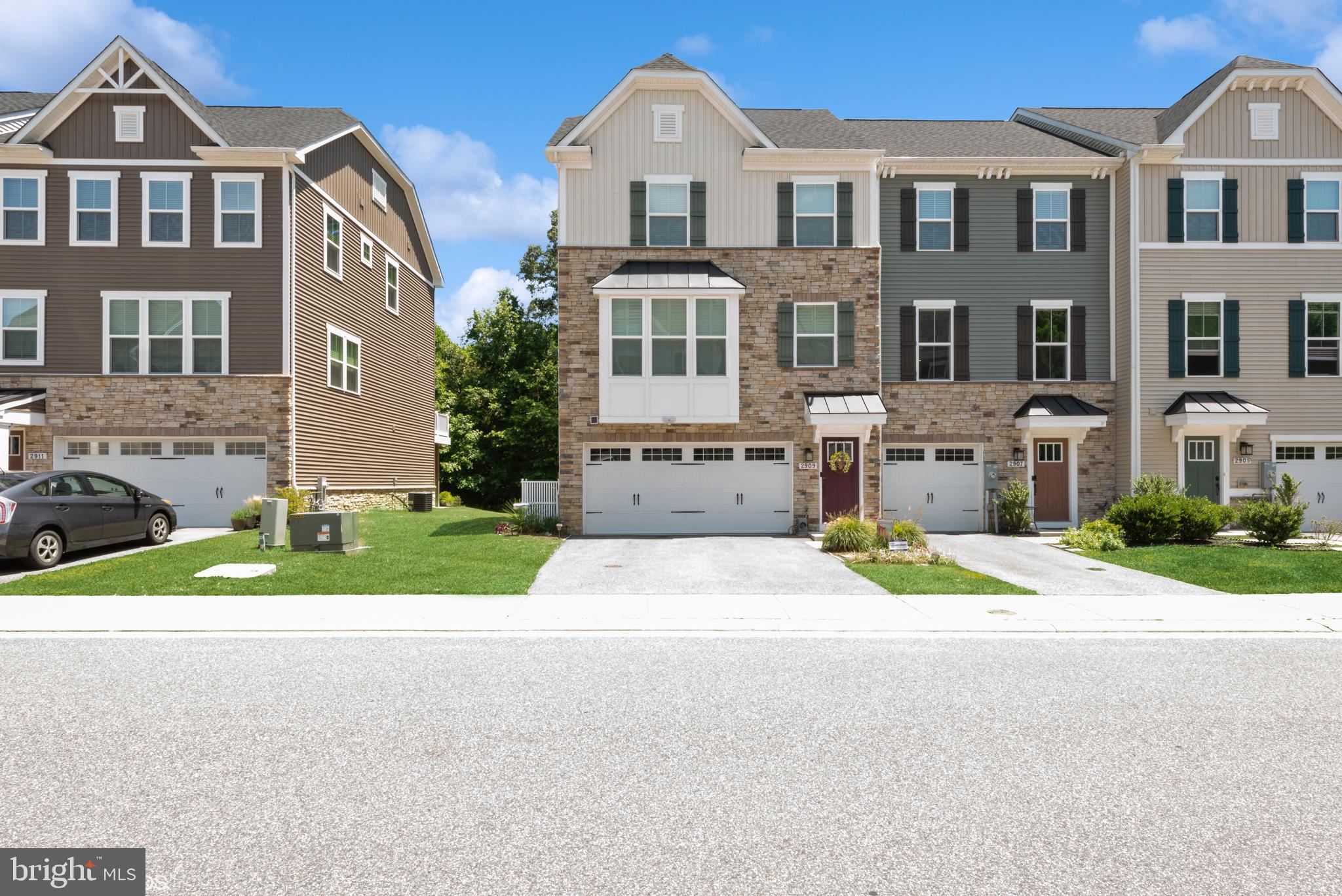 EDGEMERE/SPARROWS POINT - Residential