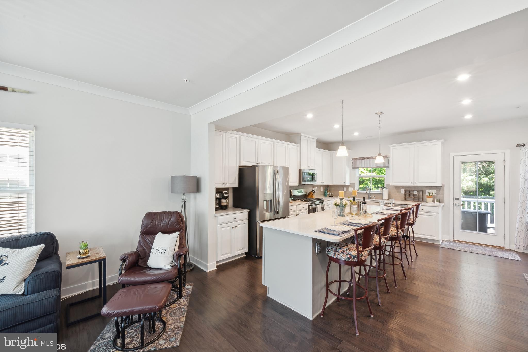 EDGEMERE/SPARROWS POINT - Residential