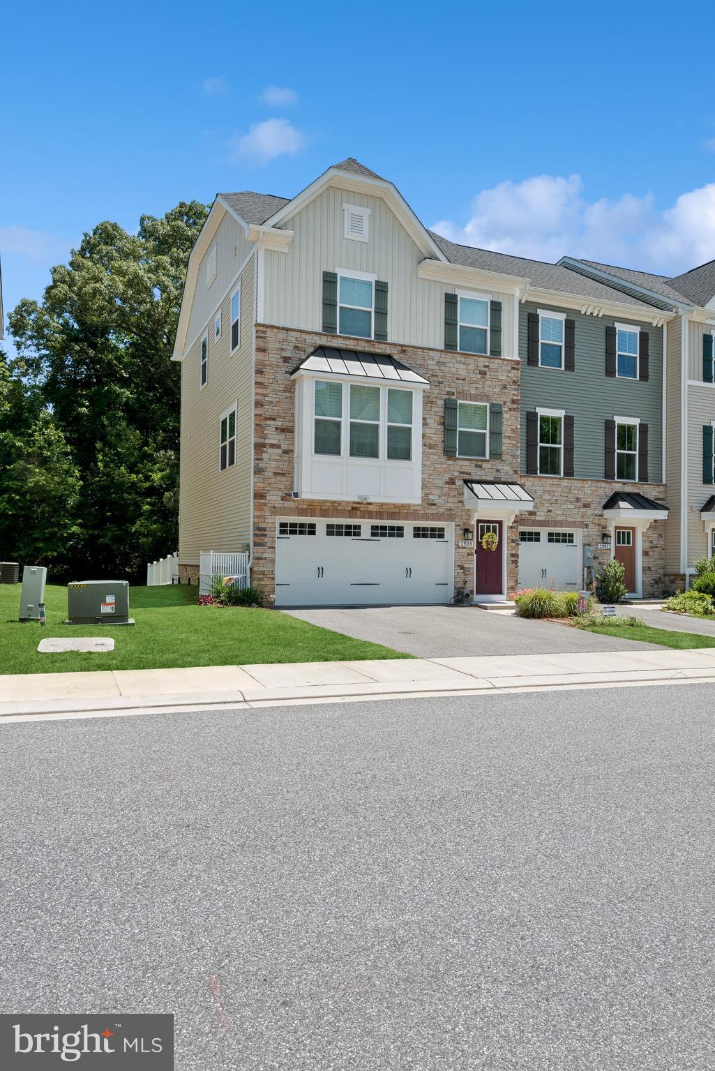 EDGEMERE/SPARROWS POINT - Residential