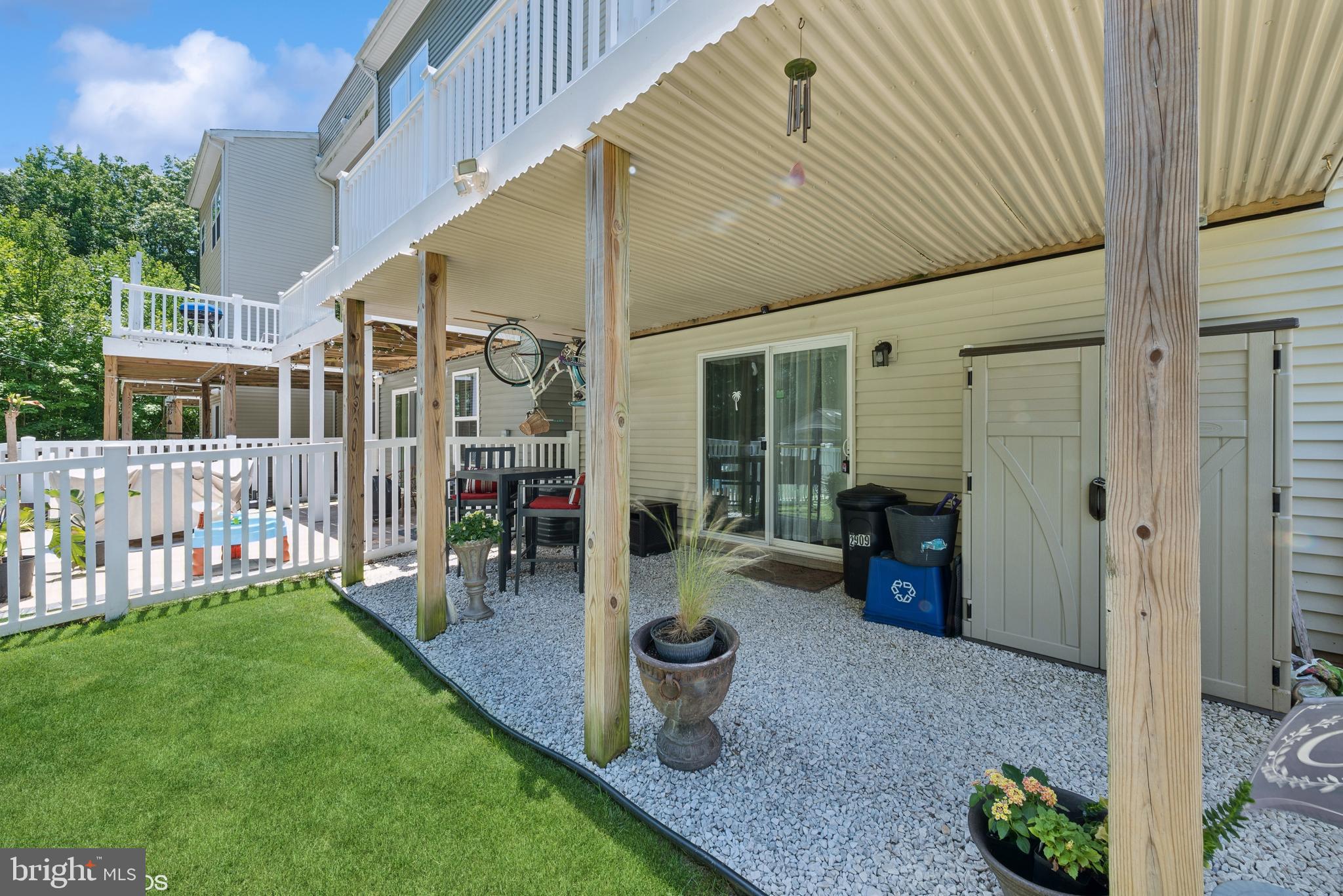 EDGEMERE/SPARROWS POINT - Residential