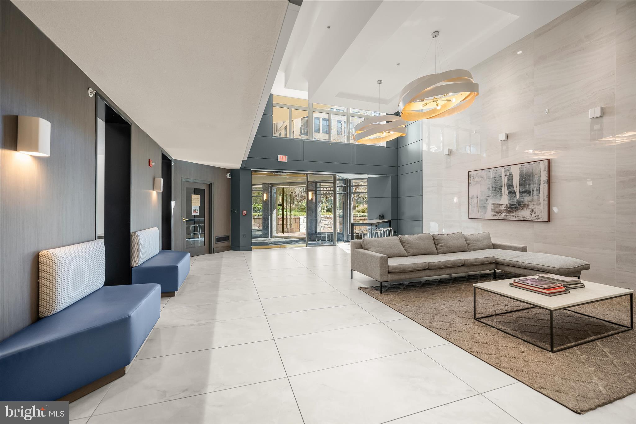 DOWNTOWN BETHESDA - Residential