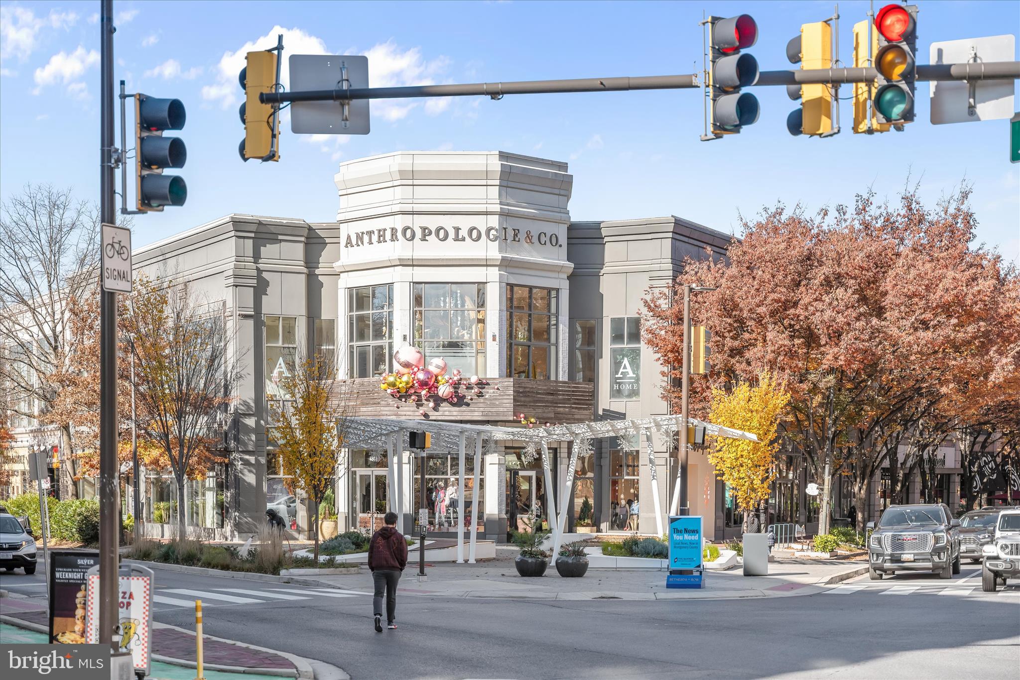 DOWNTOWN BETHESDA - Residential