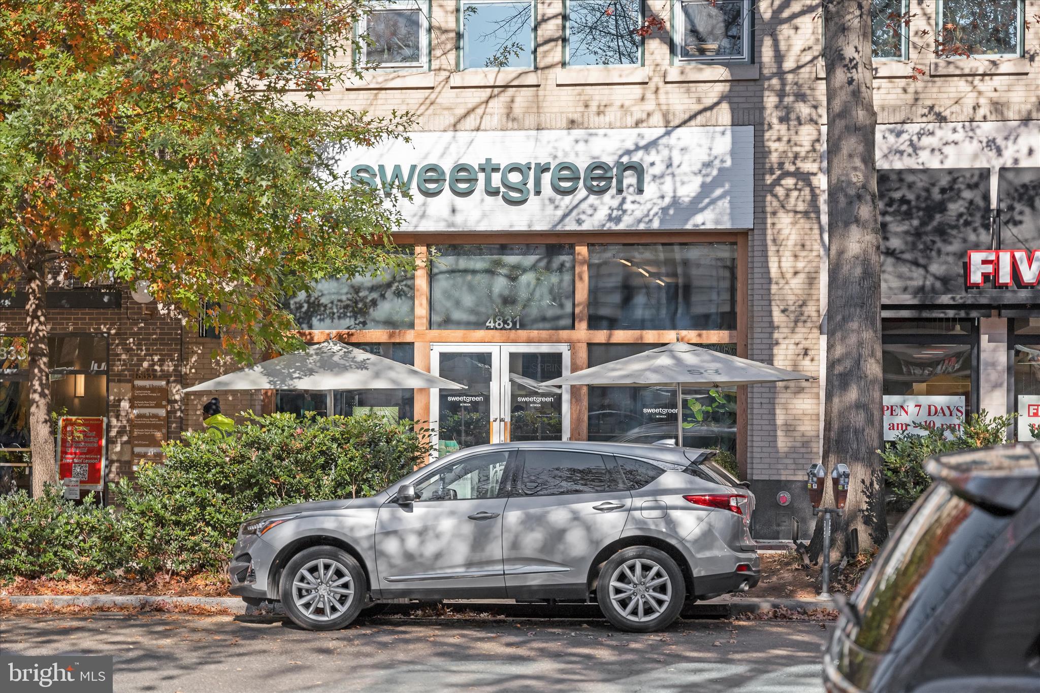 DOWNTOWN BETHESDA - Residential