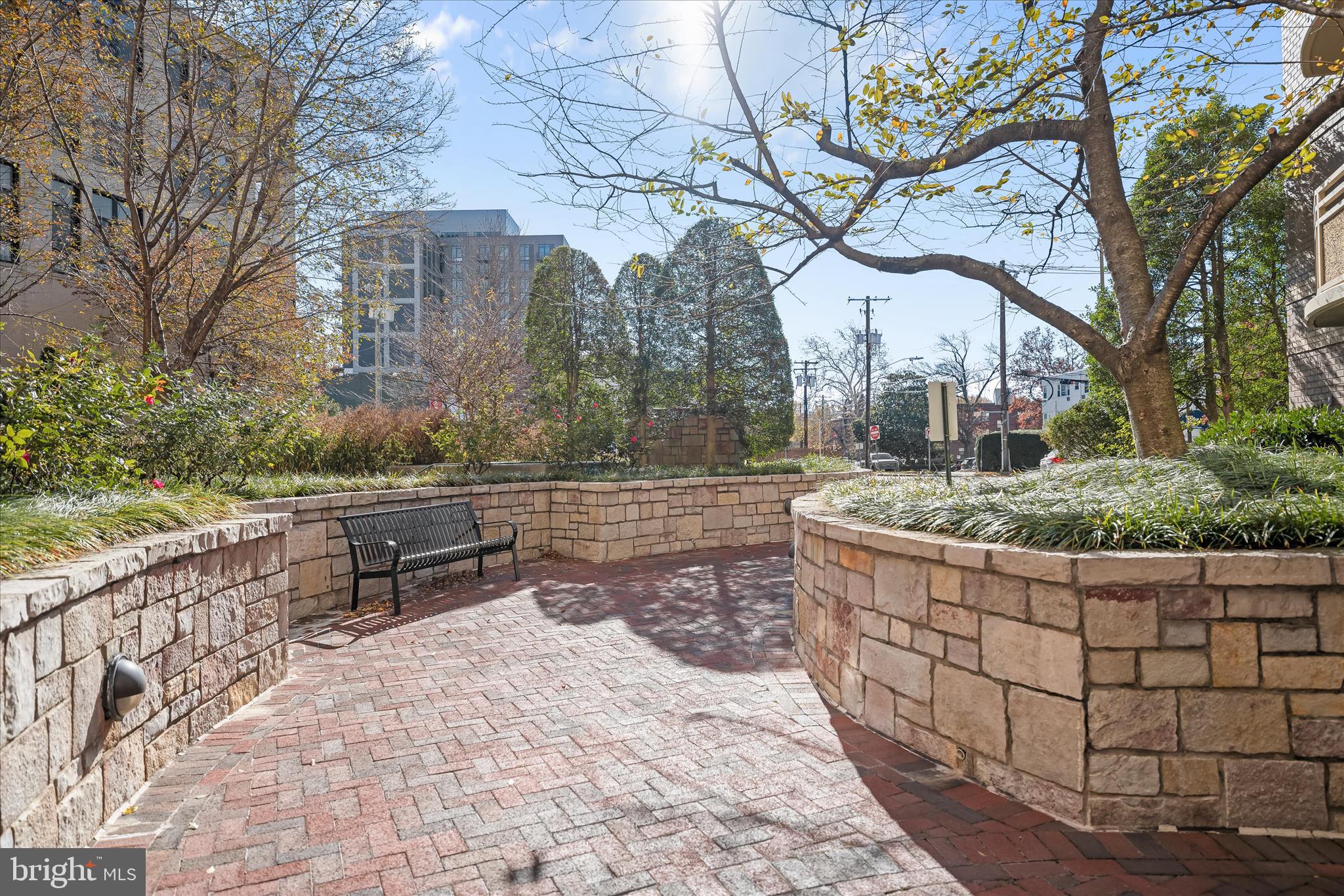 DOWNTOWN BETHESDA - Residential
