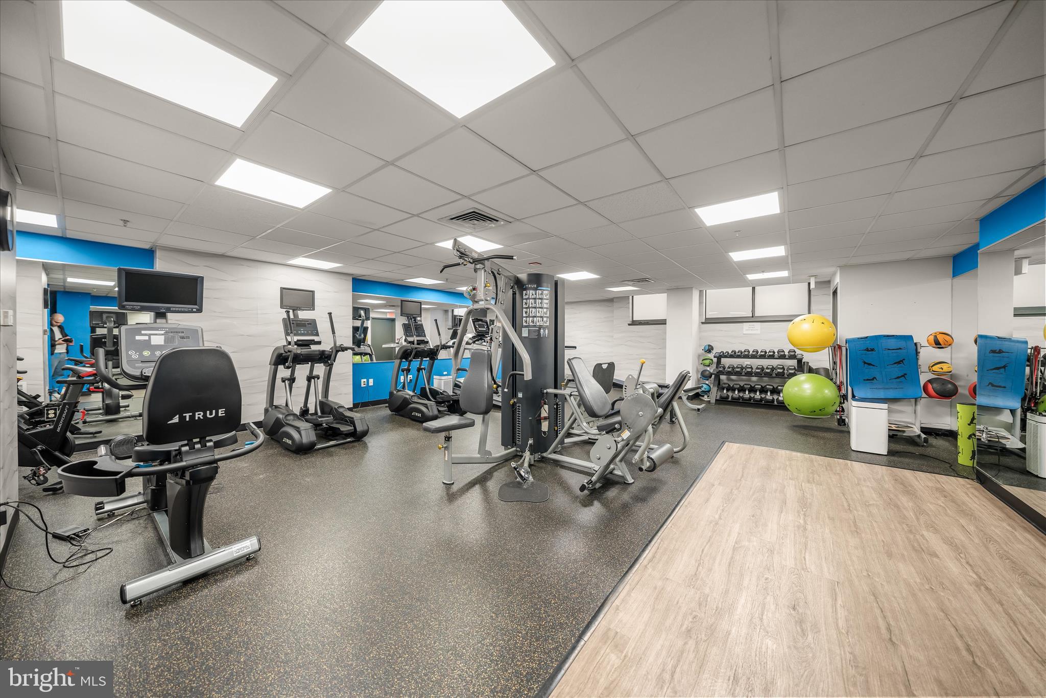 DOWNTOWN BETHESDA - Residential