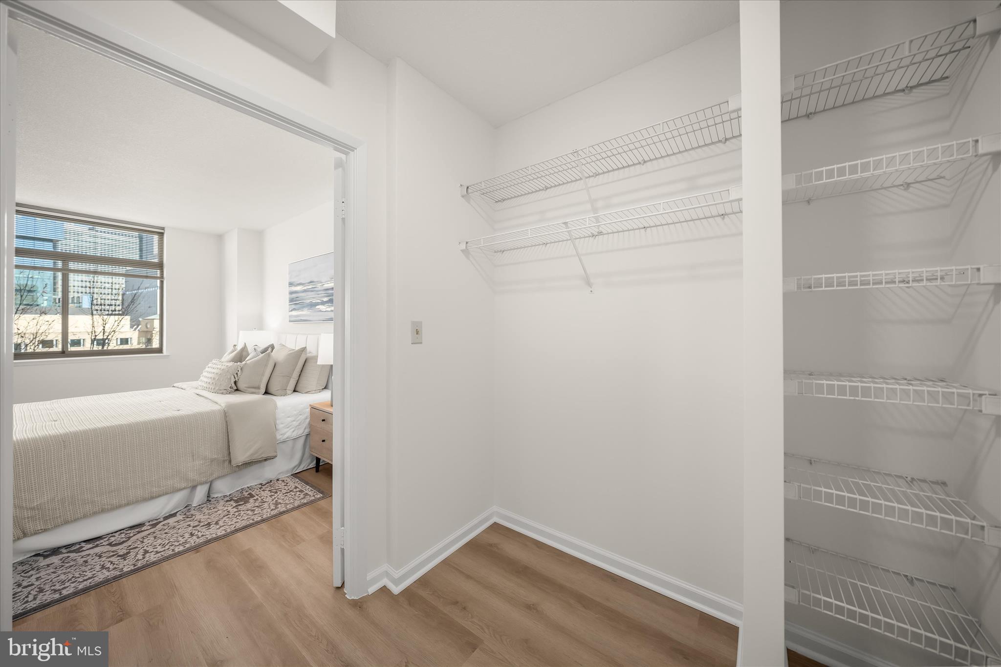 DOWNTOWN BETHESDA - Residential