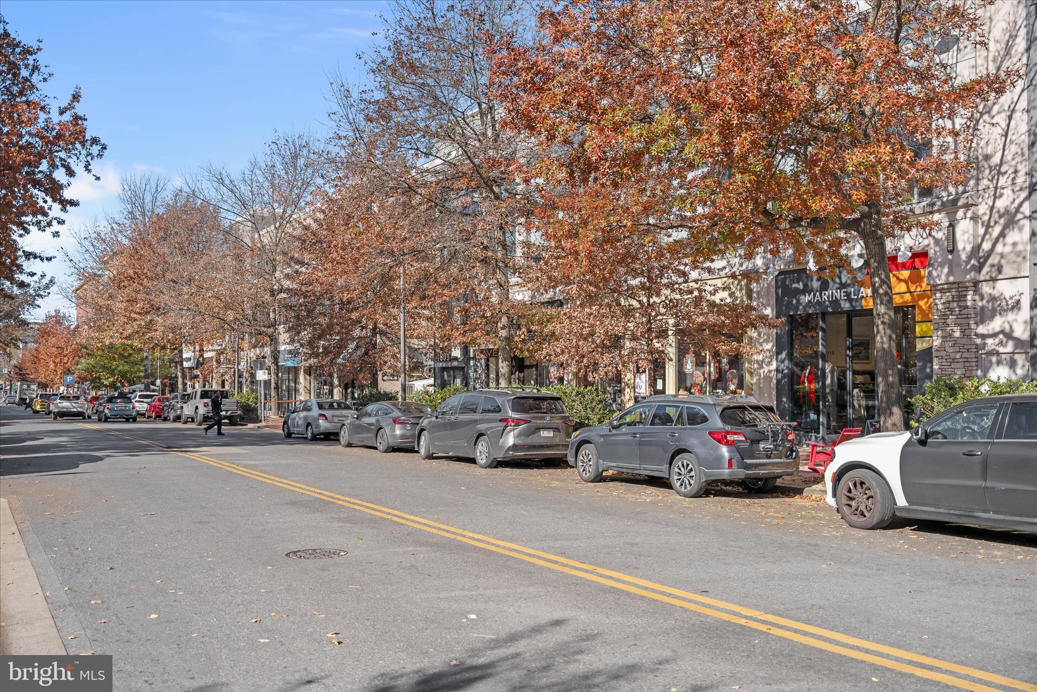 DOWNTOWN BETHESDA - Residential