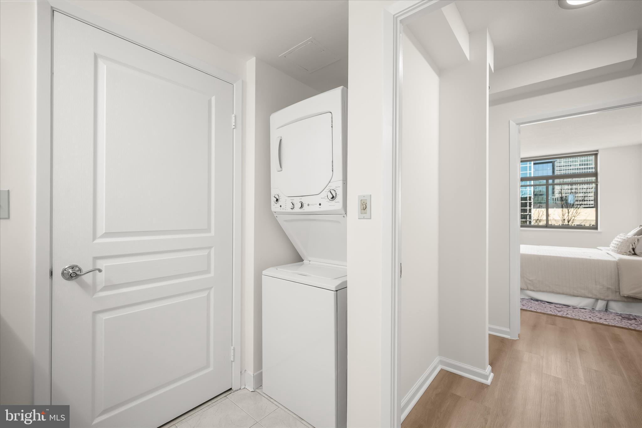 DOWNTOWN BETHESDA - Residential