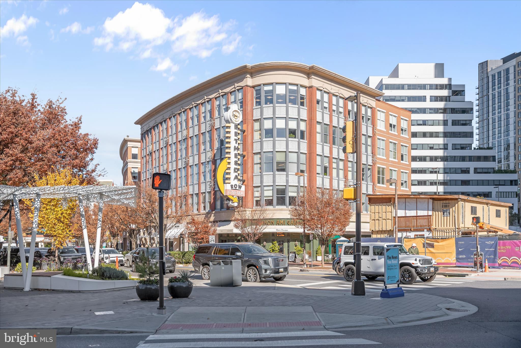 DOWNTOWN BETHESDA - Residential