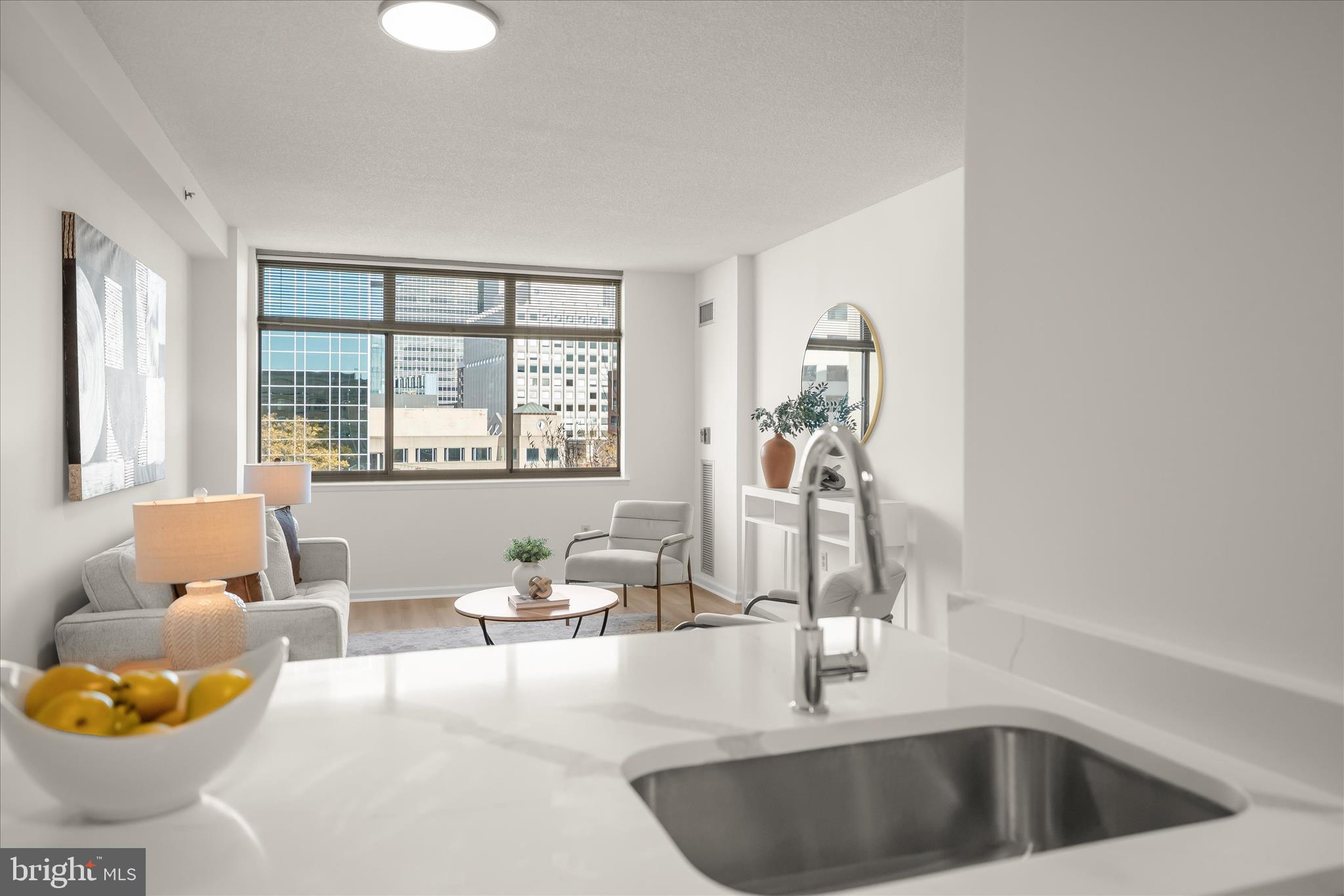 DOWNTOWN BETHESDA - Residential