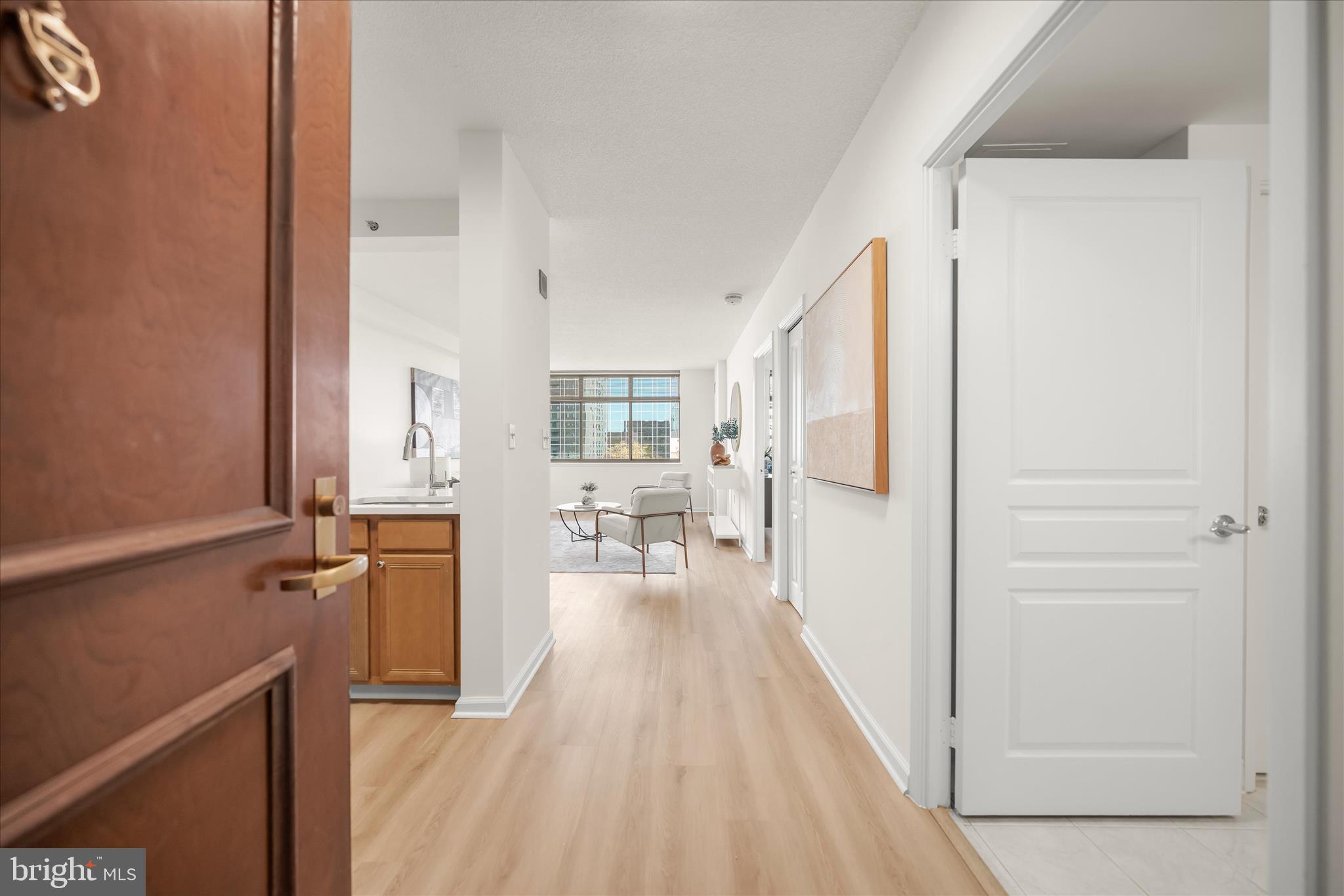 DOWNTOWN BETHESDA - Residential