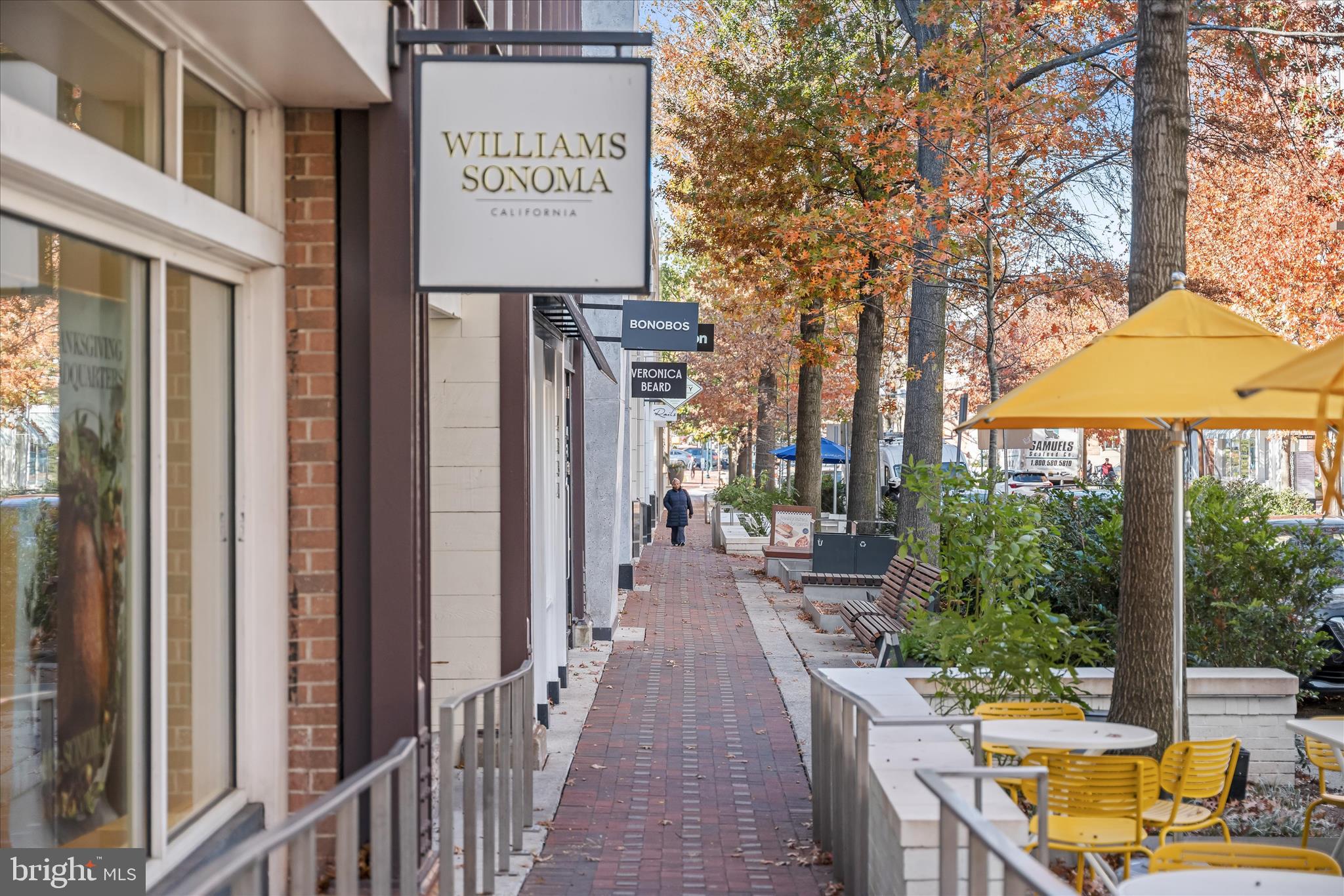 DOWNTOWN BETHESDA - Residential