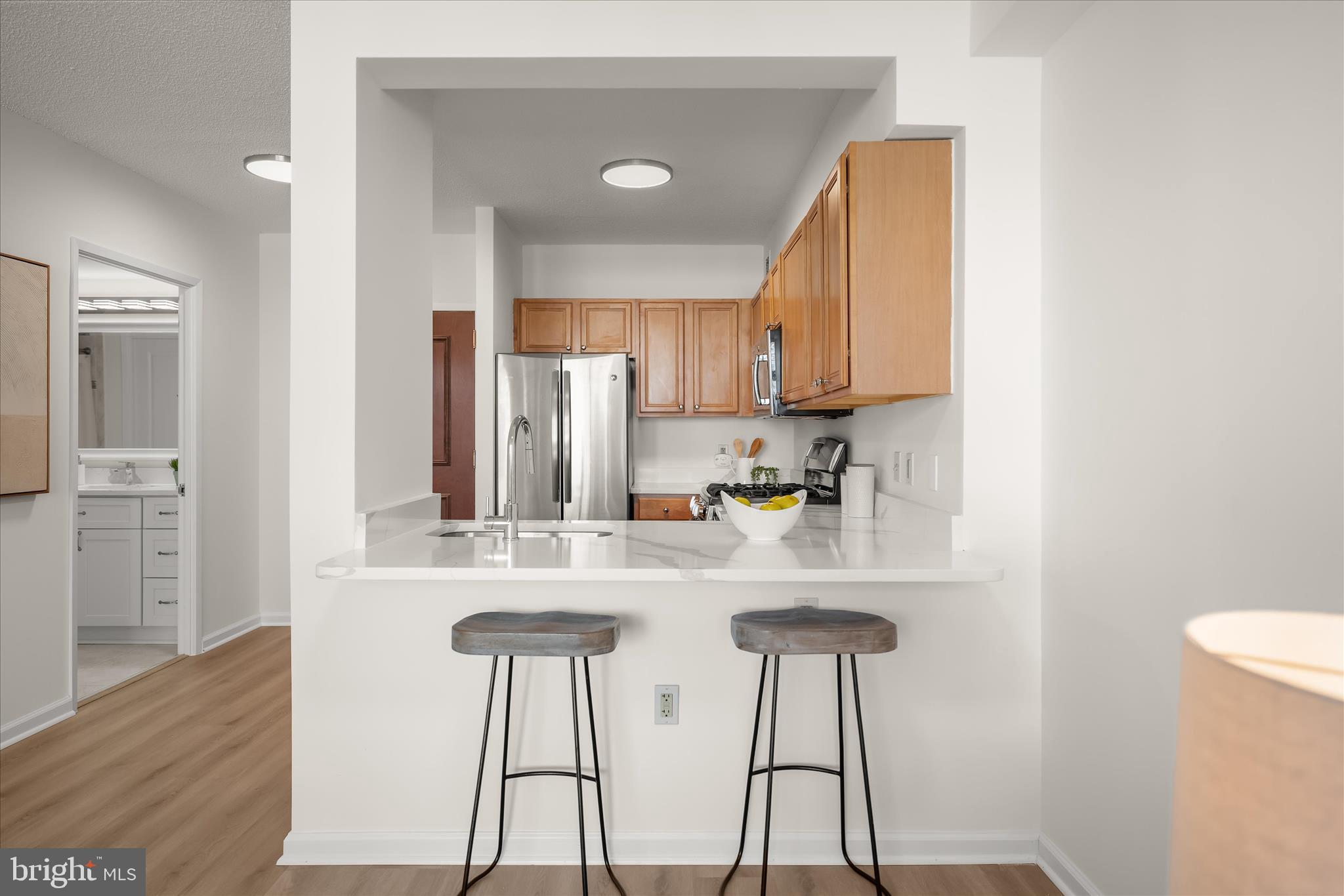 DOWNTOWN BETHESDA - Residential