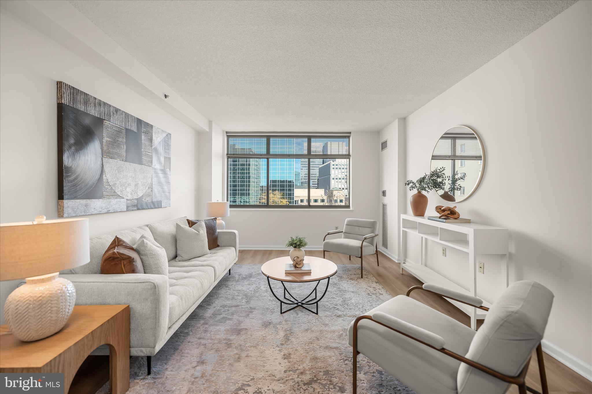 DOWNTOWN BETHESDA - Residential