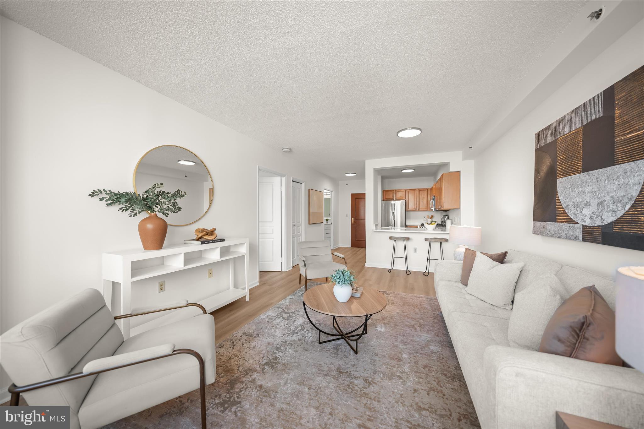 DOWNTOWN BETHESDA - Residential