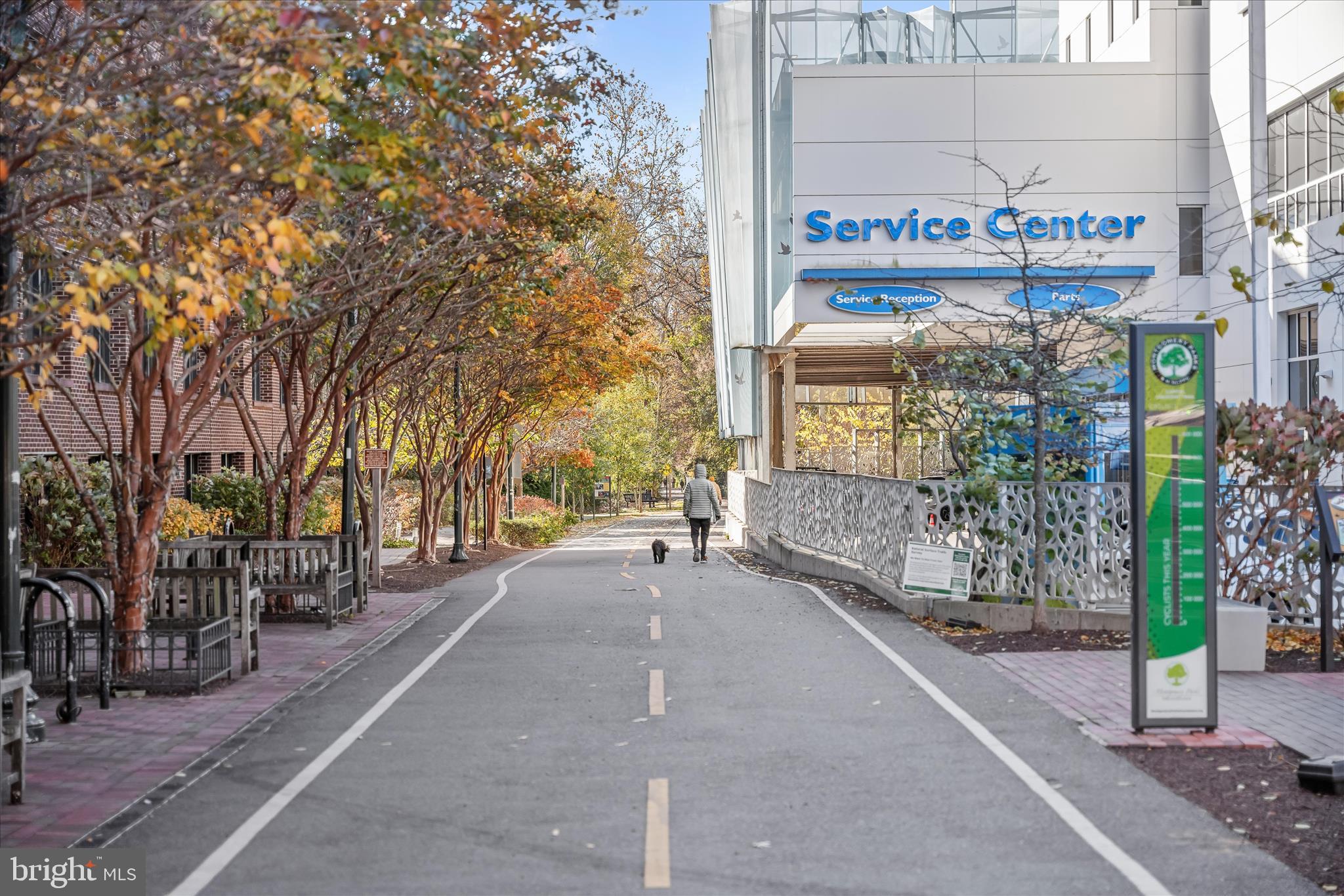 DOWNTOWN BETHESDA - Residential