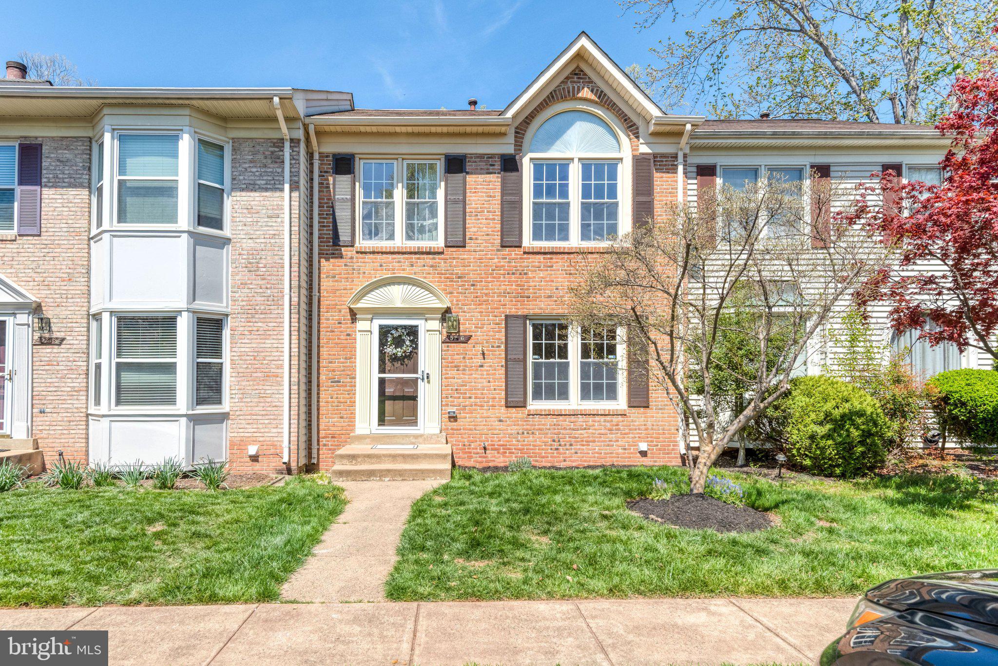 5216 STONEY BRANCH COURT