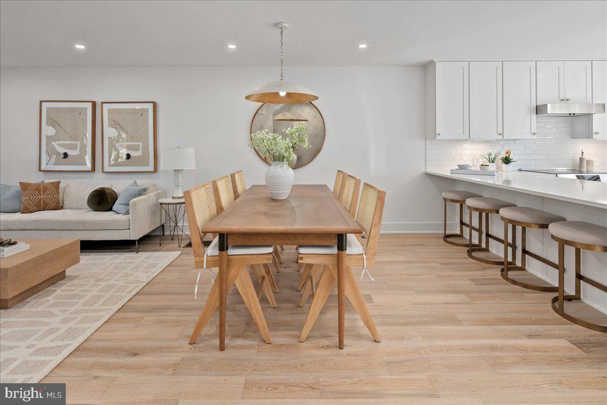 LYON PARK - Residential Lease