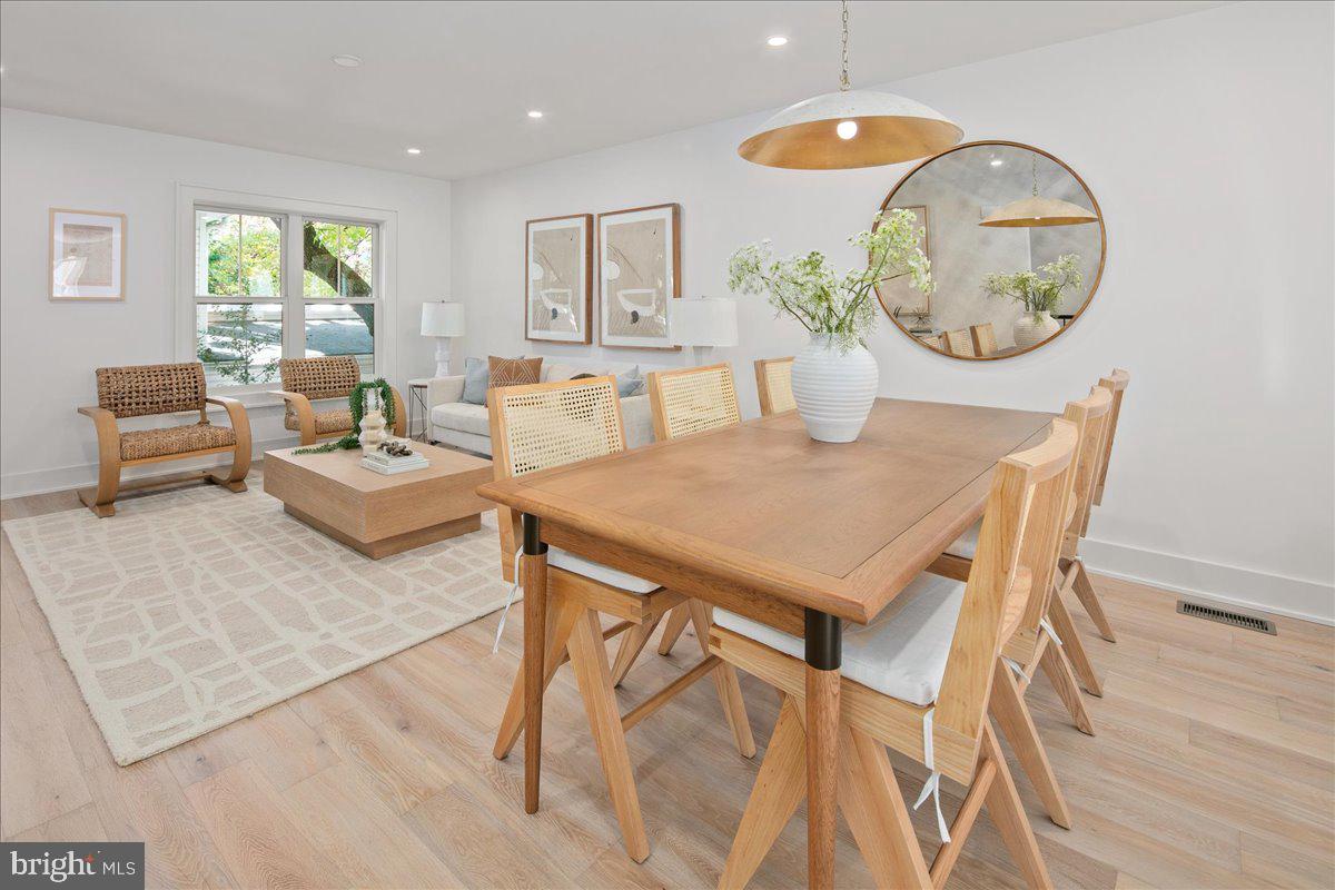 LYON PARK - Residential Lease