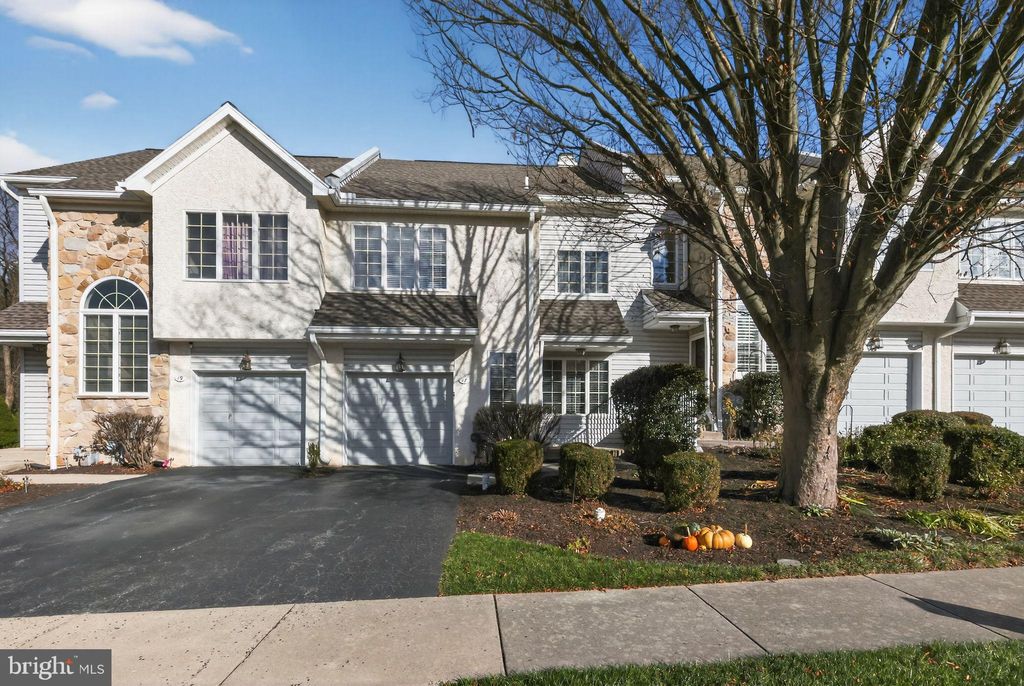 Photo of 17 Buttonwood Drive, EXTON, PA 19341 (MLS # PACT2114108)