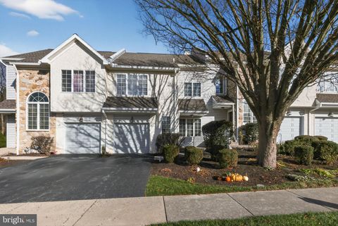 17 BUTTONWOOD DRIVE EXTON PA 19341