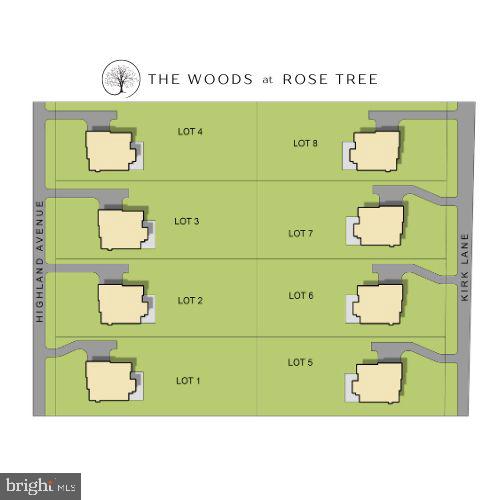 THE WOODS AT ROSE TREE - Residential