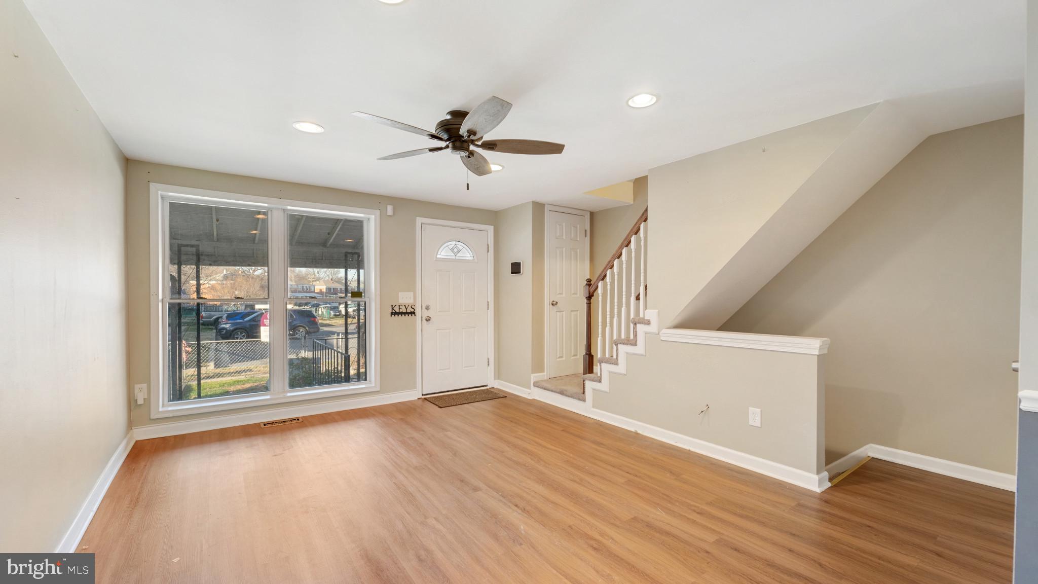 NORTH POINT VILLAGE - Residential Lease