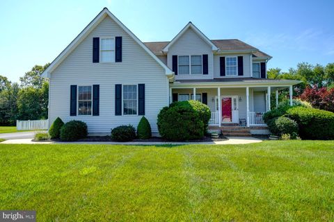 Photo of 334 Ashland Avenue, CAMDEN WYOMING, DE 19934 (MLS # DEKT2038510)