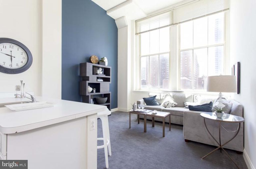 Photo of 2121 - 41 Market Street #219, PHILADELPHIA, PA 19103 (MLS # PAPH2568502)