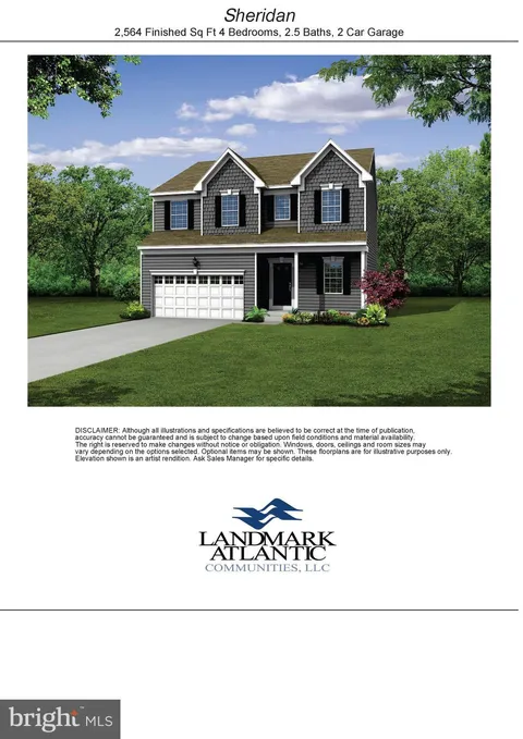 292 Colebrook Road, Fredericksburg, VA 22405 - MLS#: VAST2035062