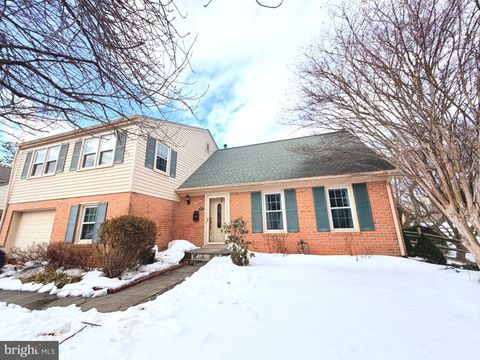 19105 N PIKE CREEK PLACE MONTGOMERY VILLAGE MD 20886