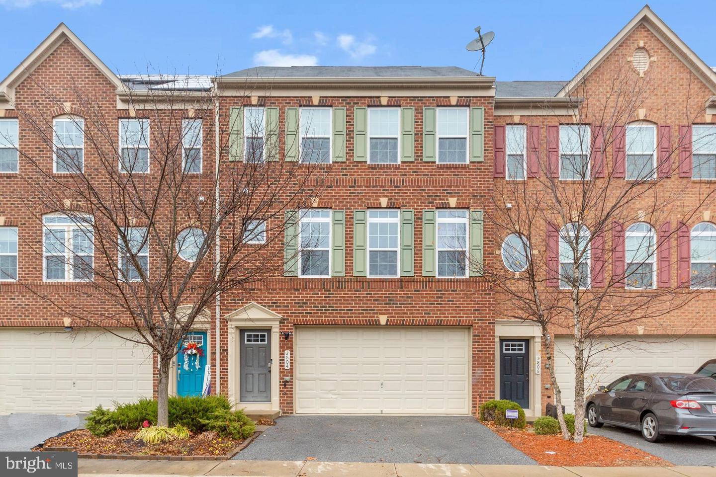 THE PRESERVE AT PISCATAWAY - Residential