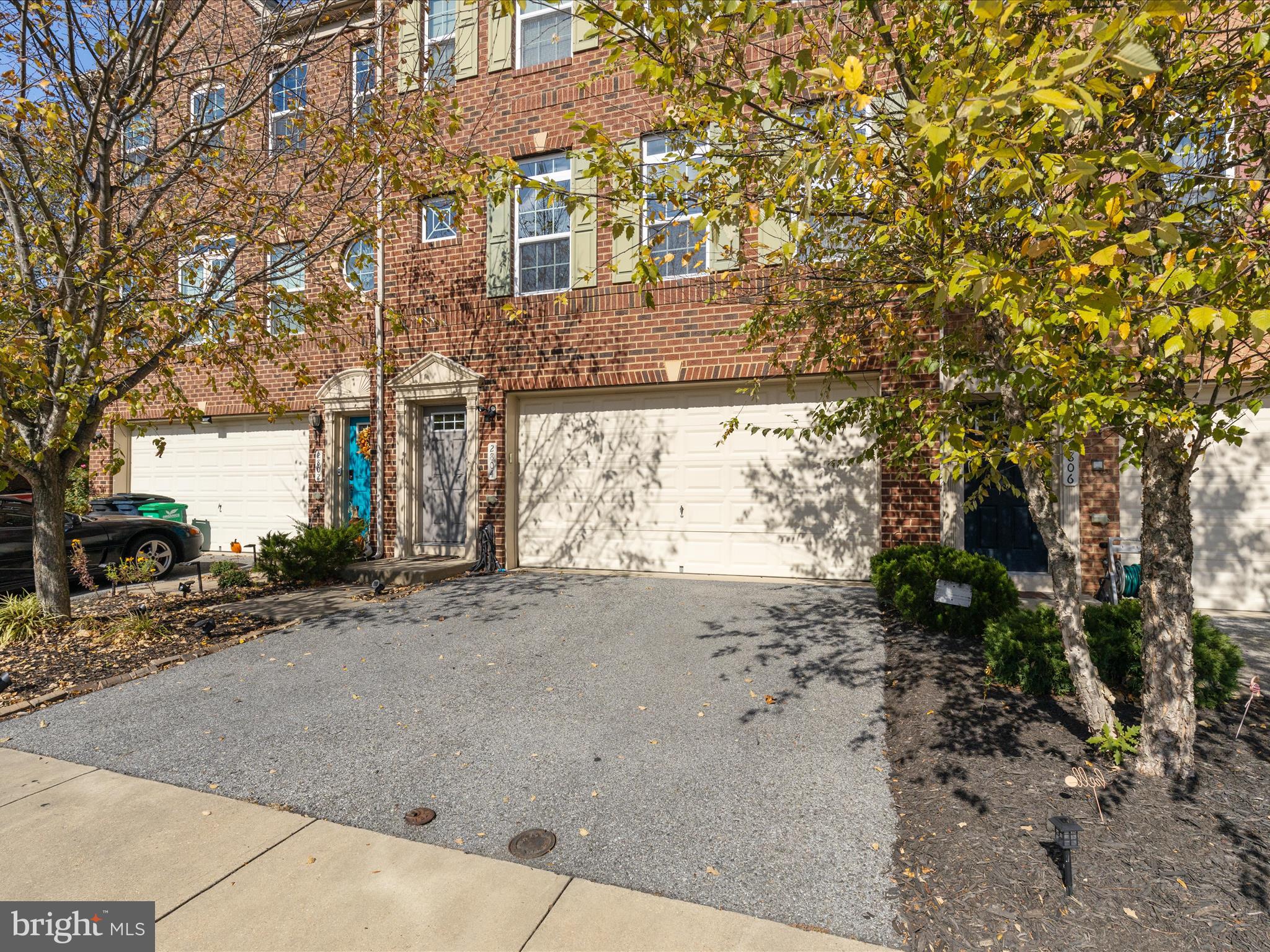 THE PRESERVE AT PISCATAWAY - Residential