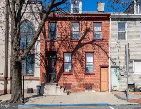 517 Chestnut Street, Reading, PA MLS: PABK2052238