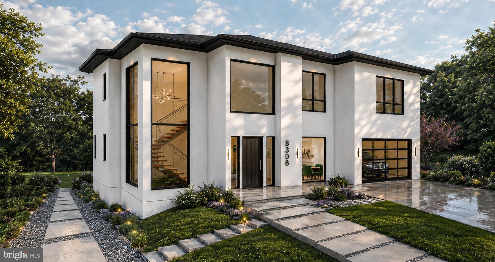 8306 LORING DRIVE
