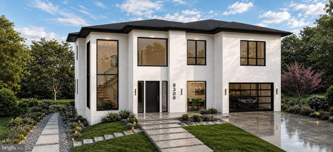 Photo of 8306 Loring Drive, BETHESDA, MD 20817 (MLS # MDMC2250100)