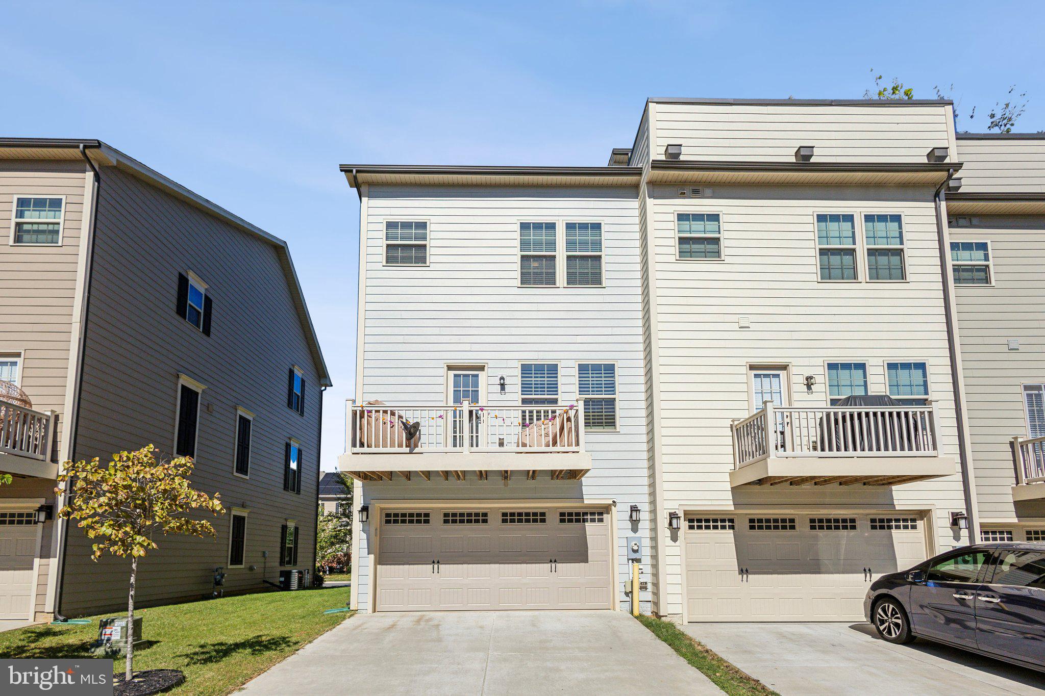 POTOMAC SHORES - Residential Lease