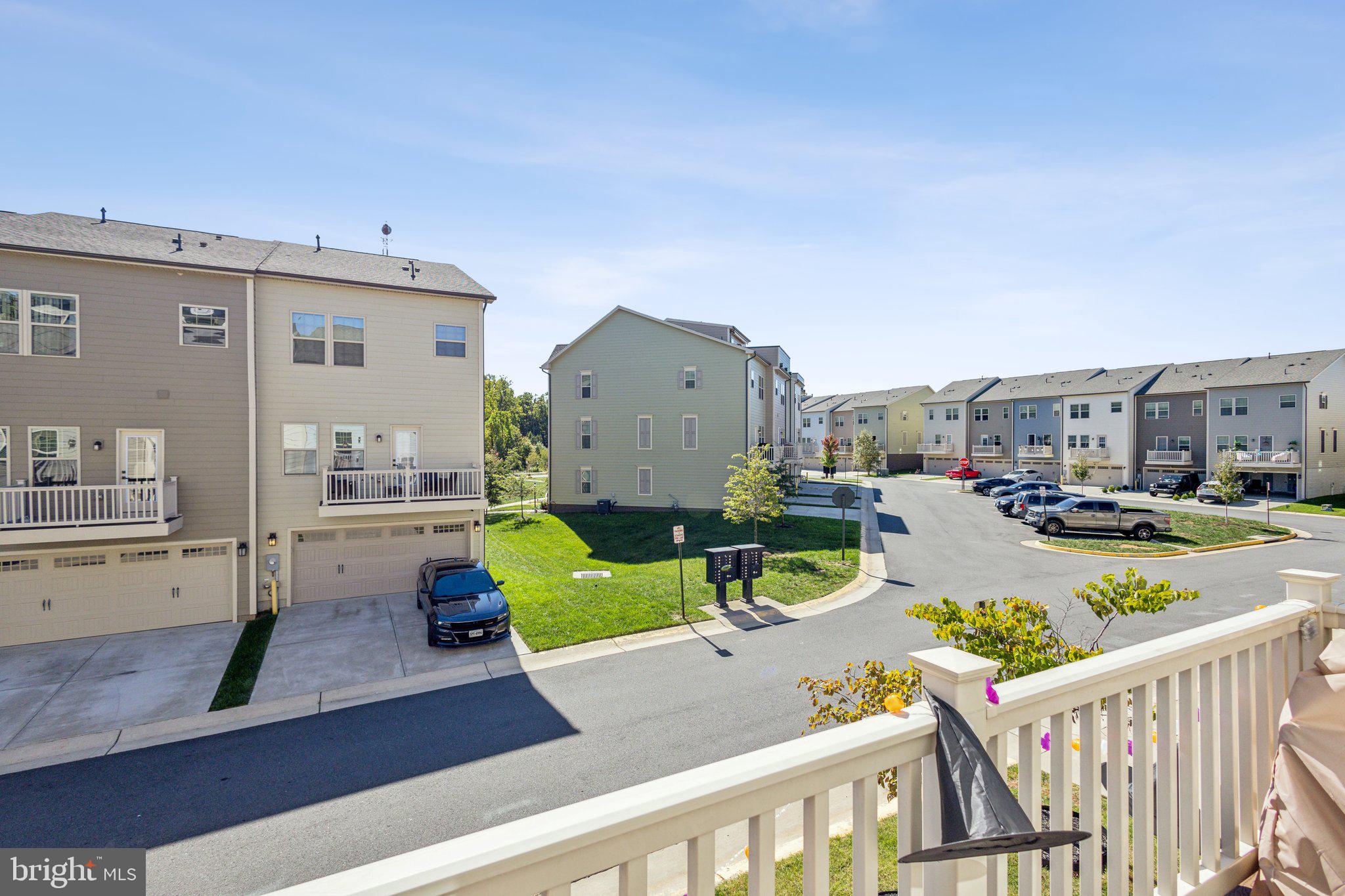 POTOMAC SHORES - Residential Lease