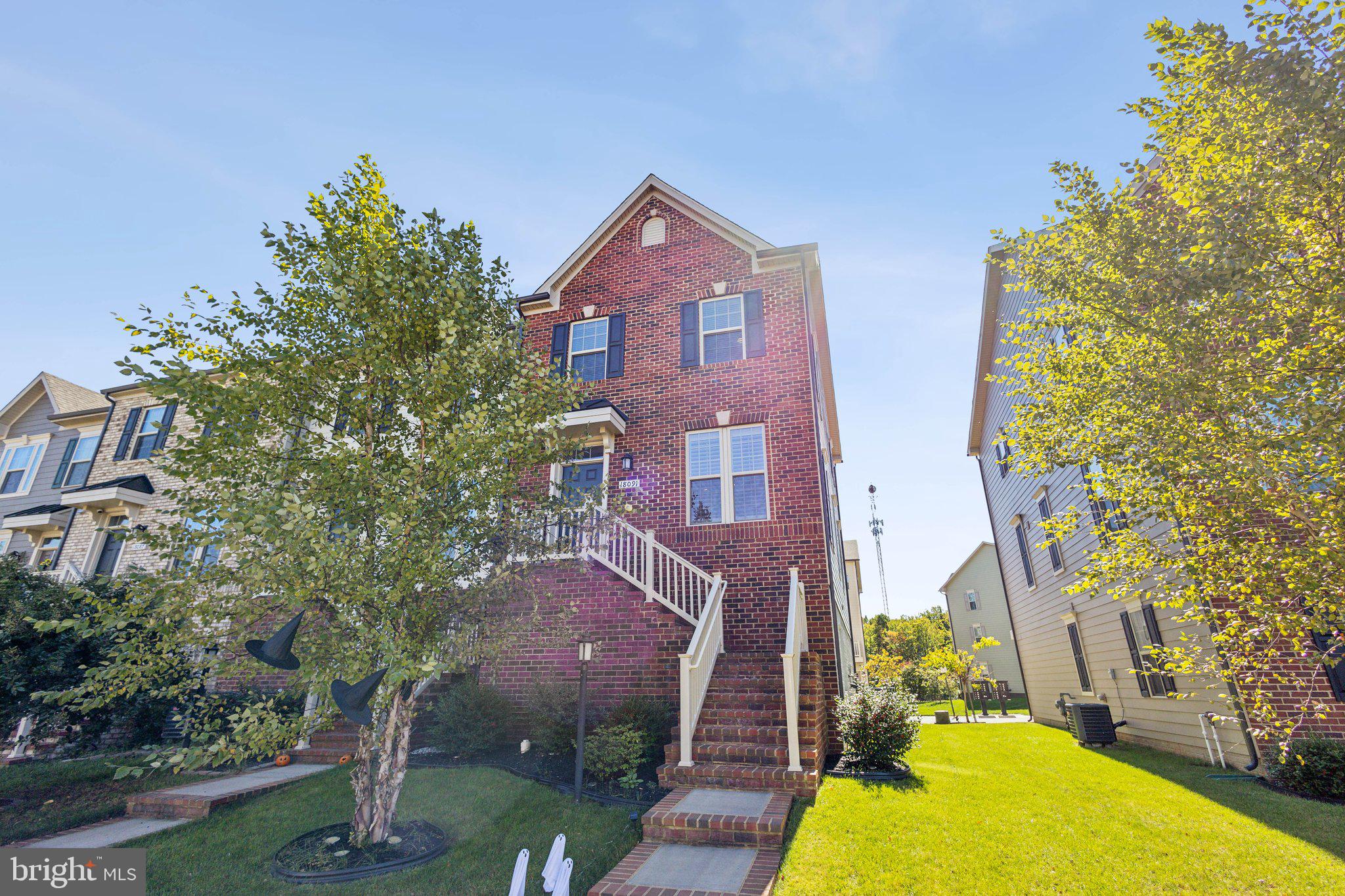 POTOMAC SHORES - Residential Lease