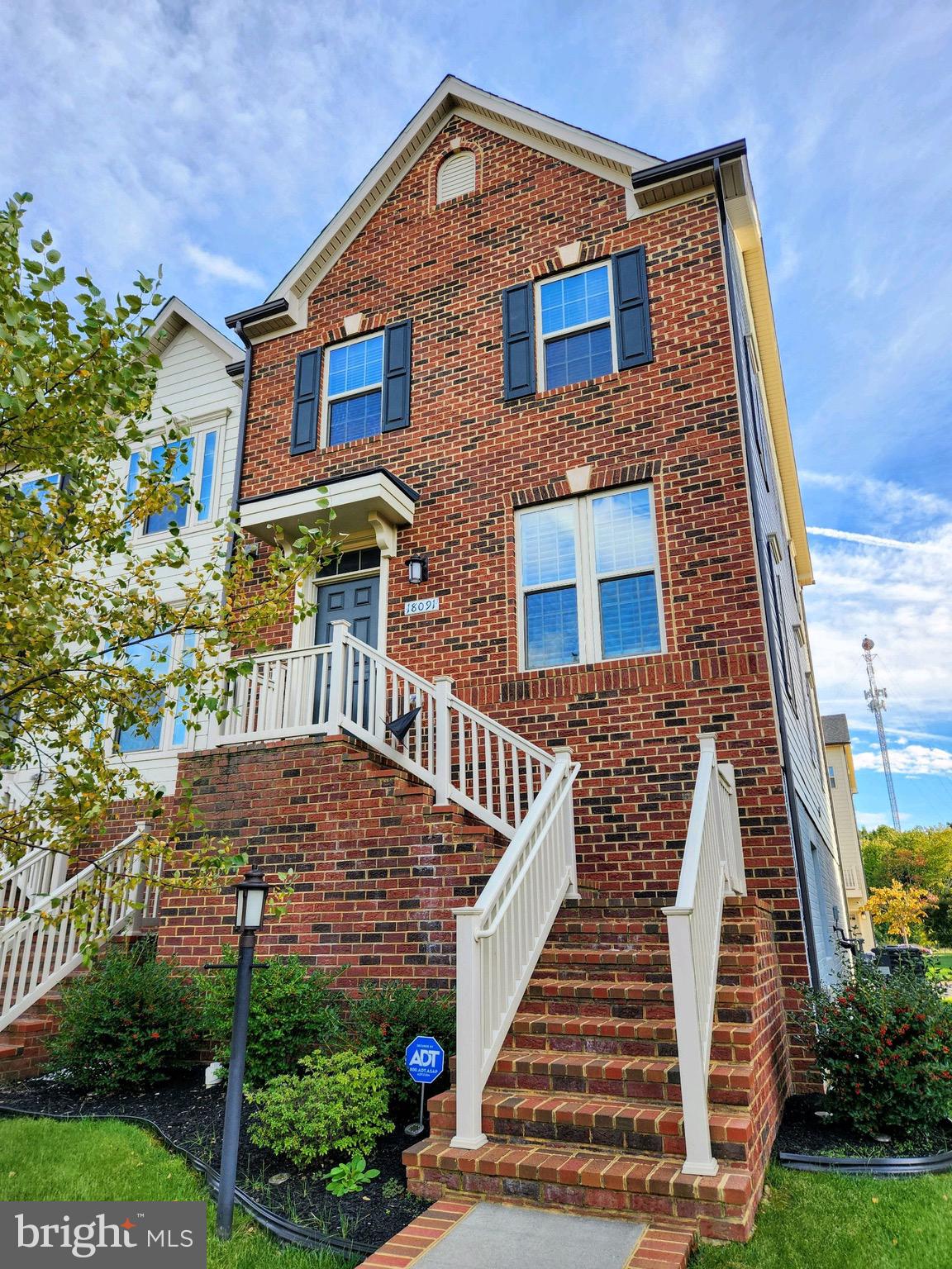 POTOMAC SHORES - Residential Lease