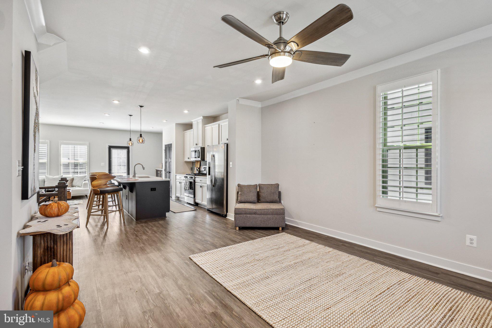 POTOMAC SHORES - Residential Lease