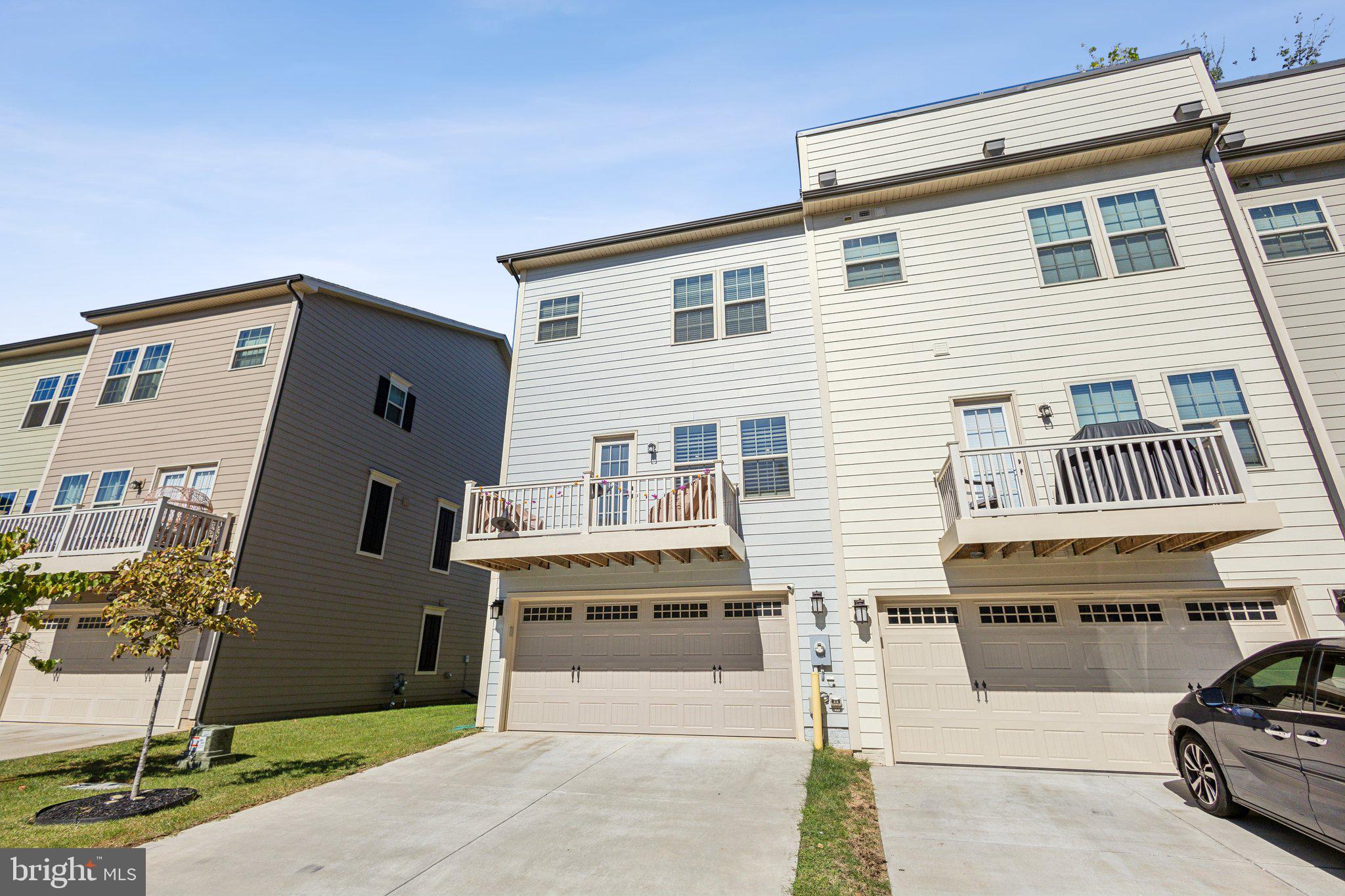 POTOMAC SHORES - Residential Lease