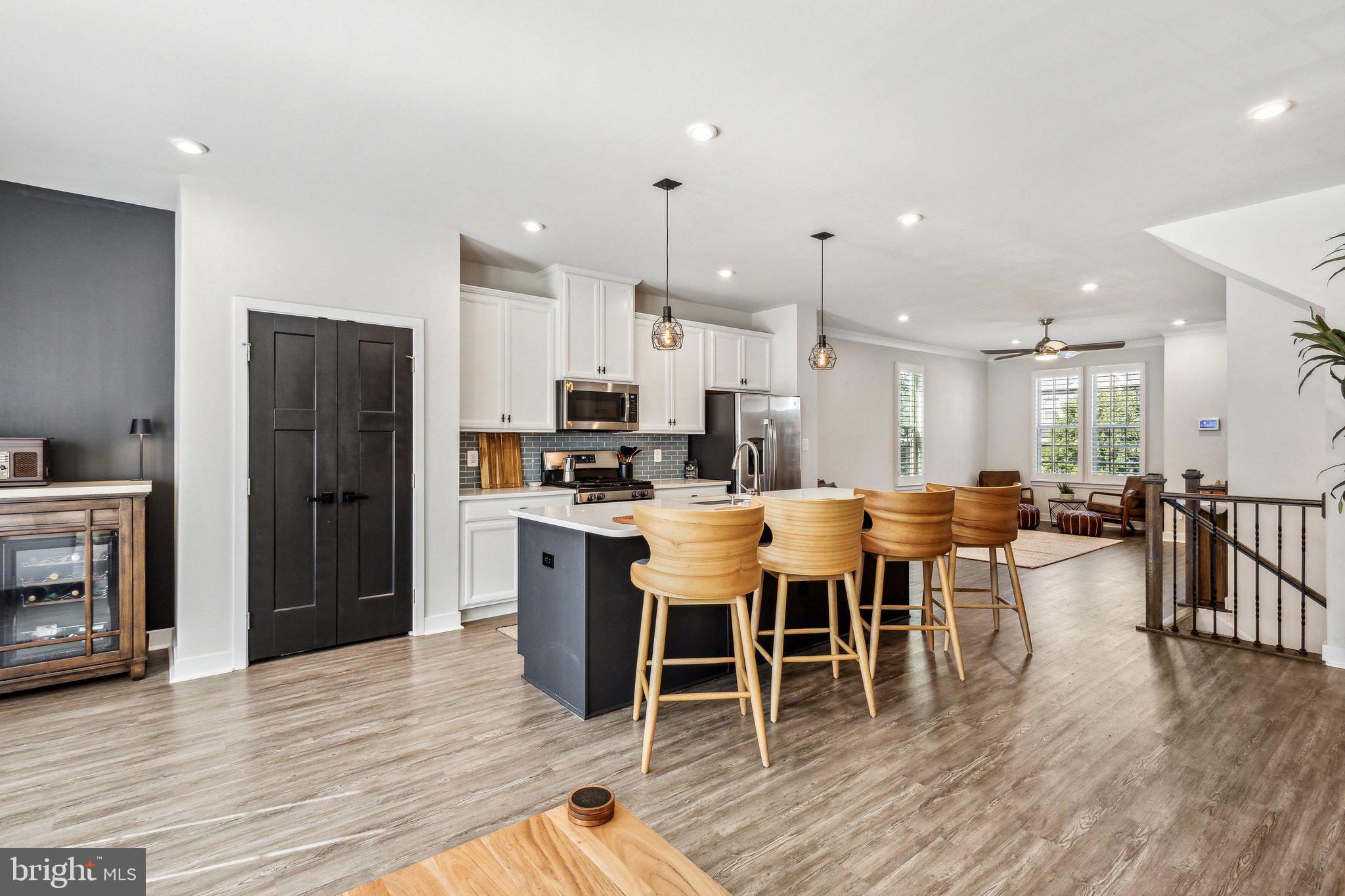 POTOMAC SHORES - Residential Lease