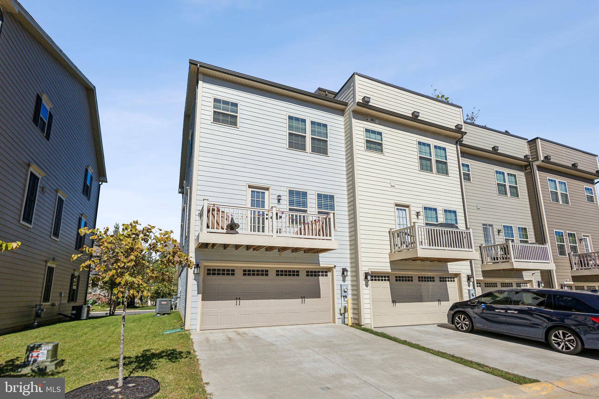 POTOMAC SHORES - Residential Lease