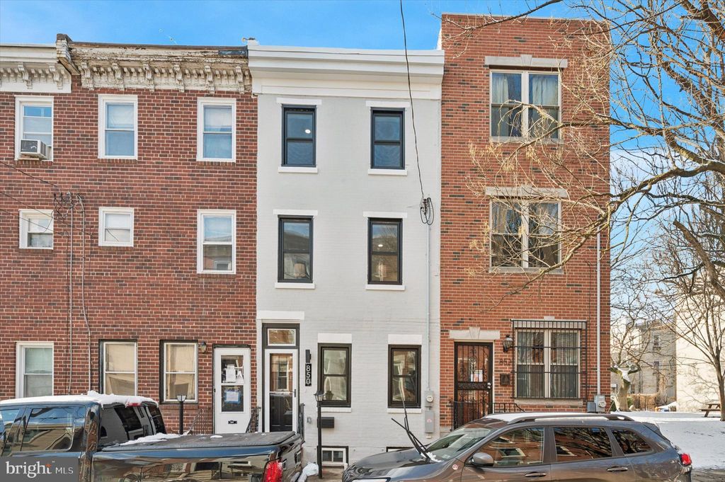 Photo of 850 N Uber Street, PHILADELPHIA, PA 19130 (MLS # PAPH2576998)